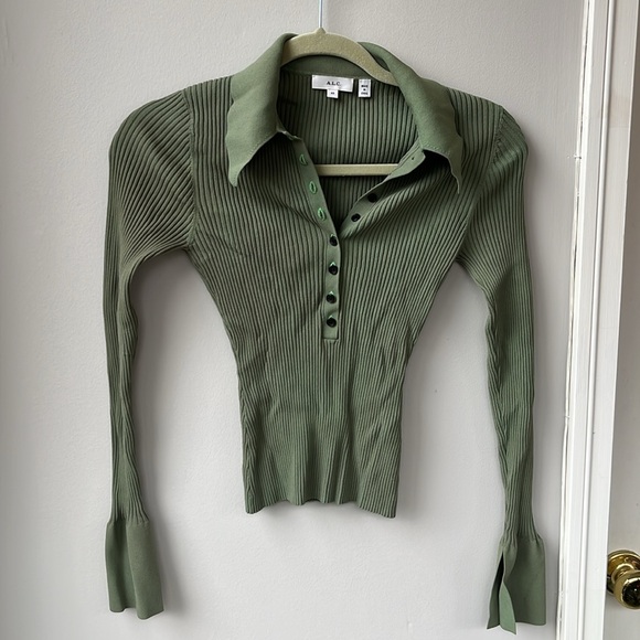 A.L.C. Eleanor Sweater - Picture 1 of 8